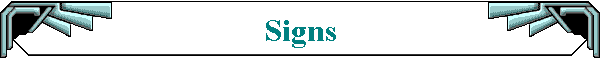 Signs